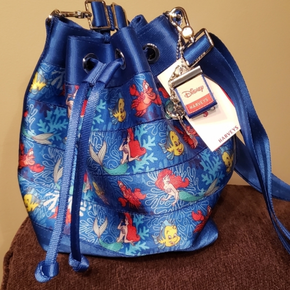 Harvey's Little Mermaid Park Hopper